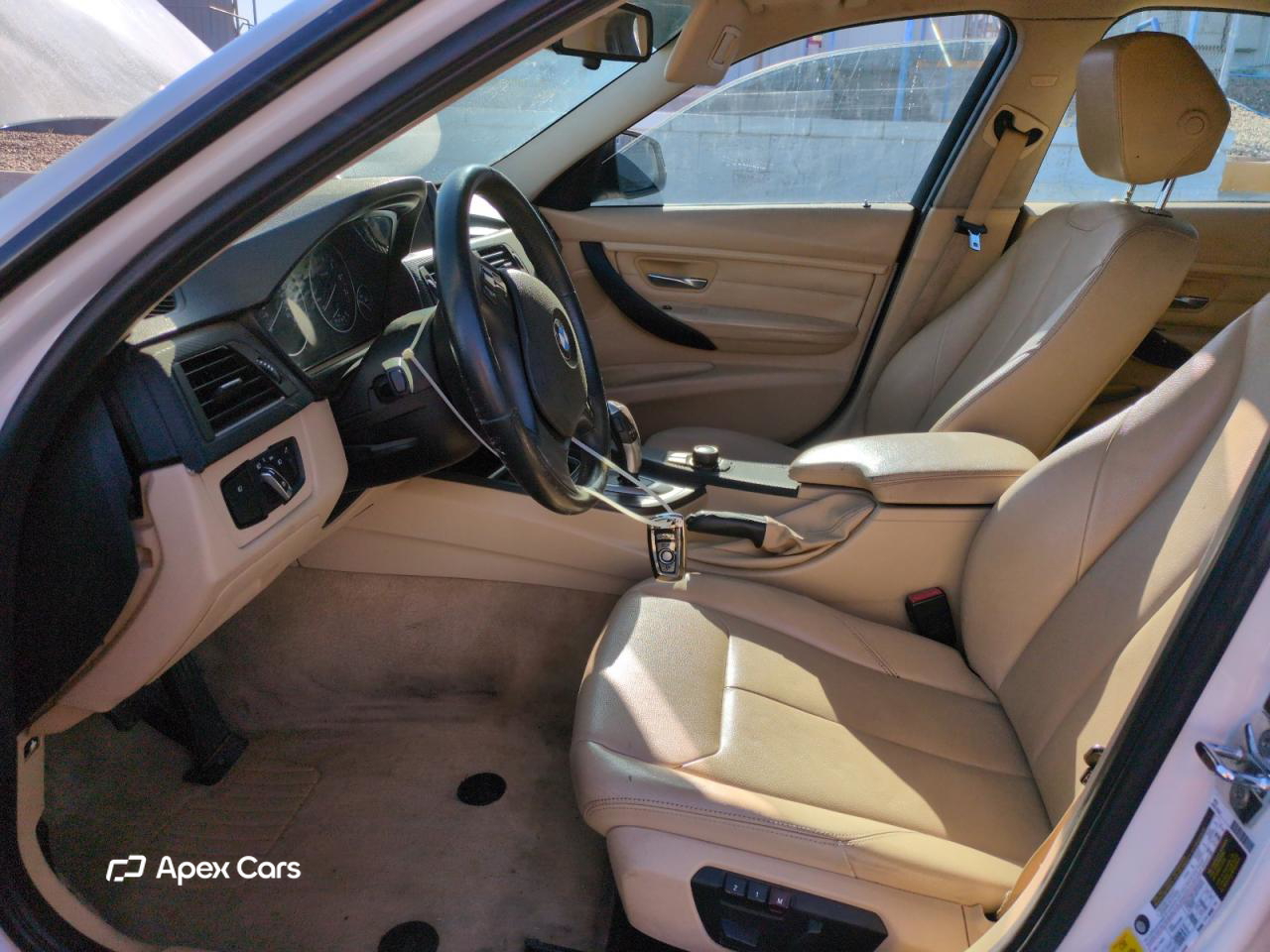 BMW Series 3 2012