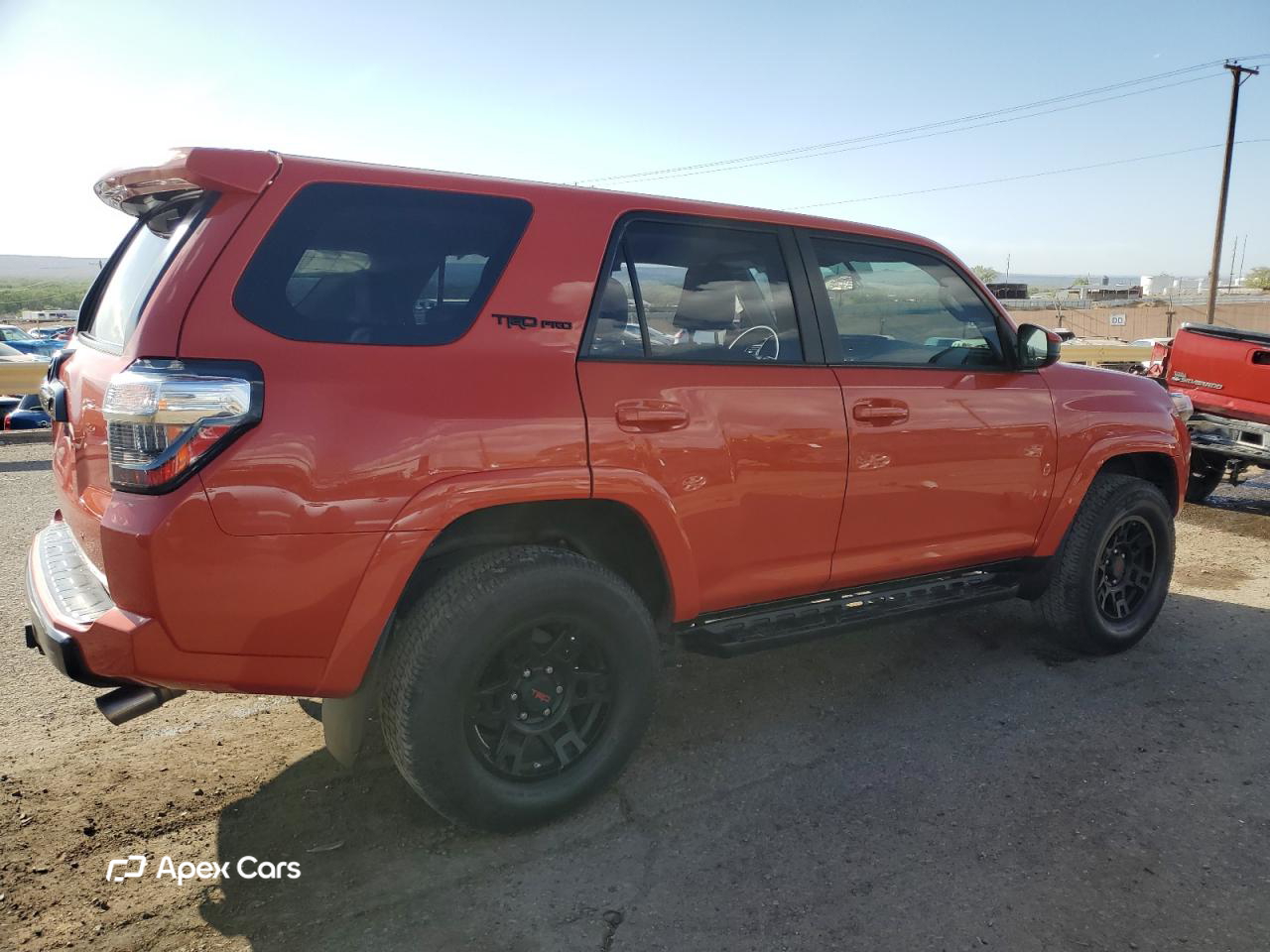 Toyota 4Runner 2015