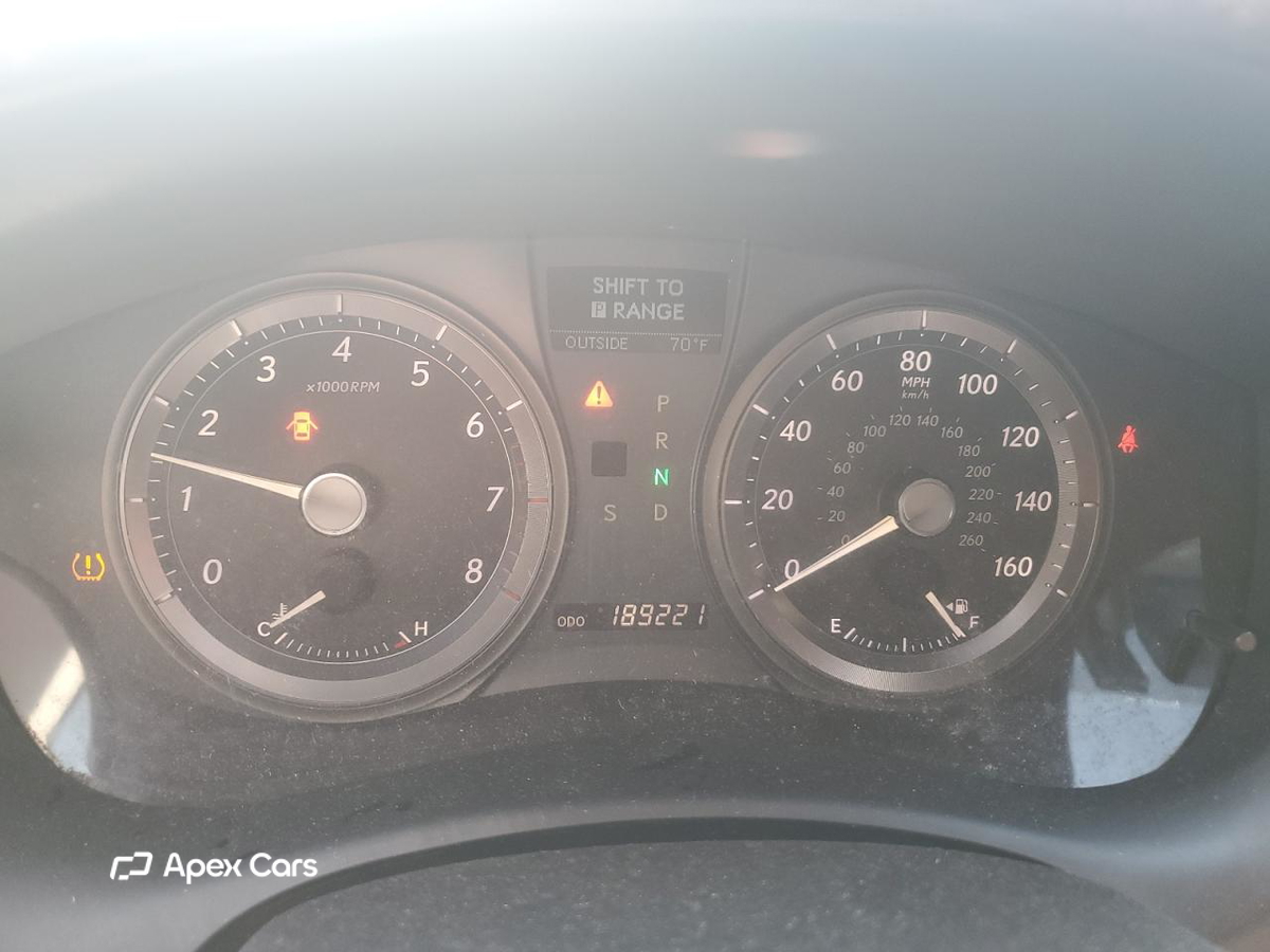 Lexus ES 2009