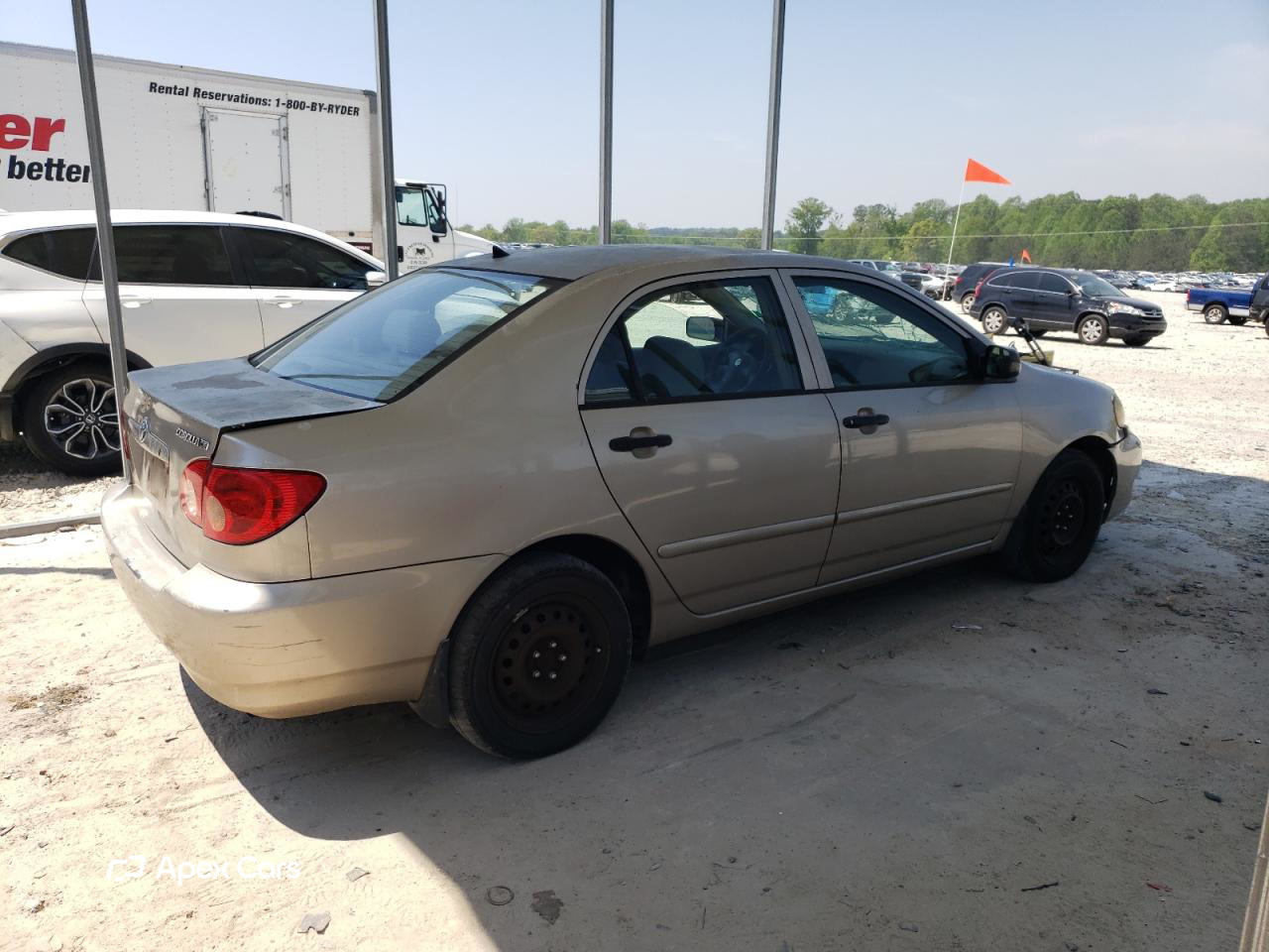 Toyota Corolla 2005