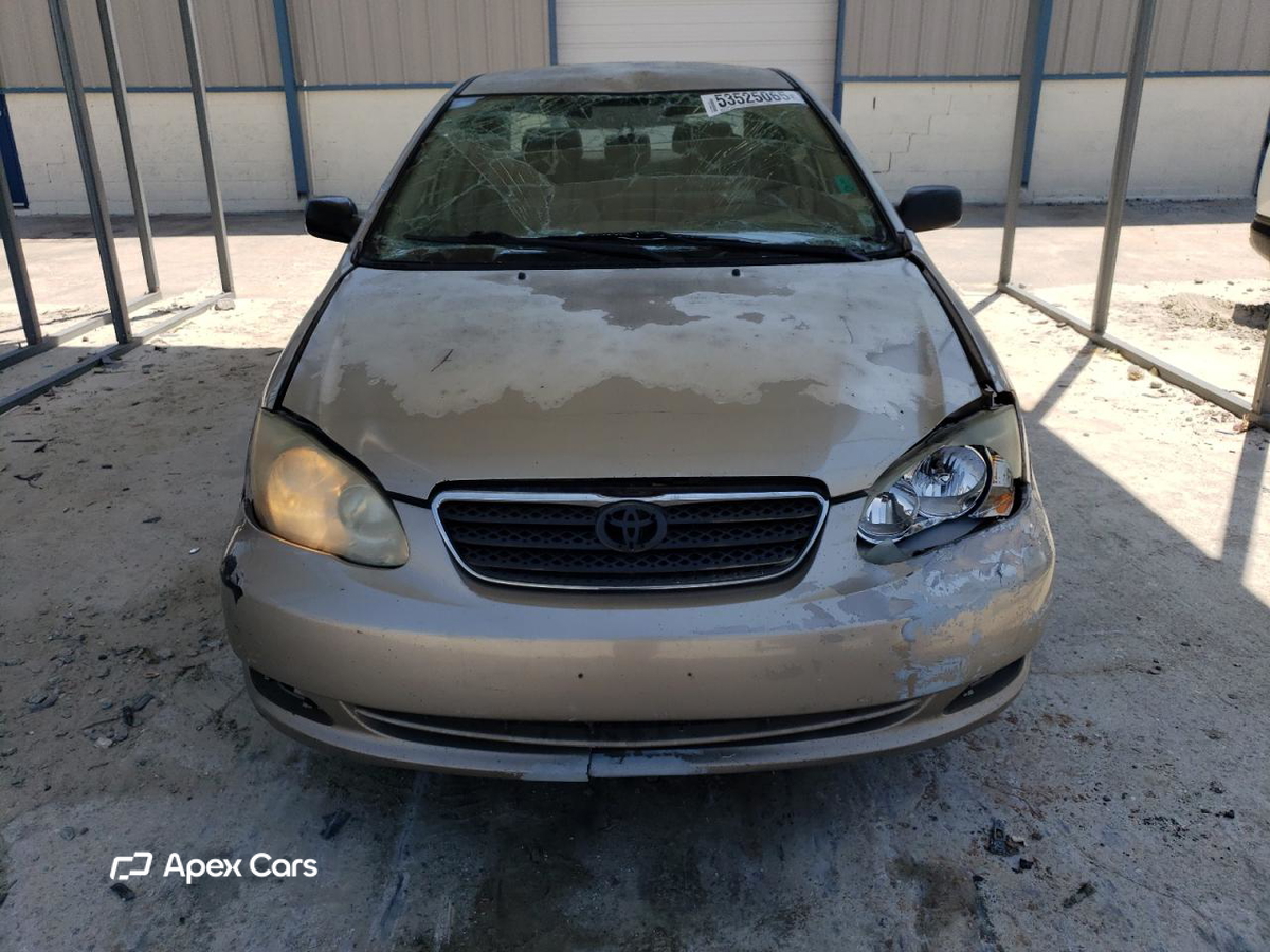 Toyota Corolla 2005