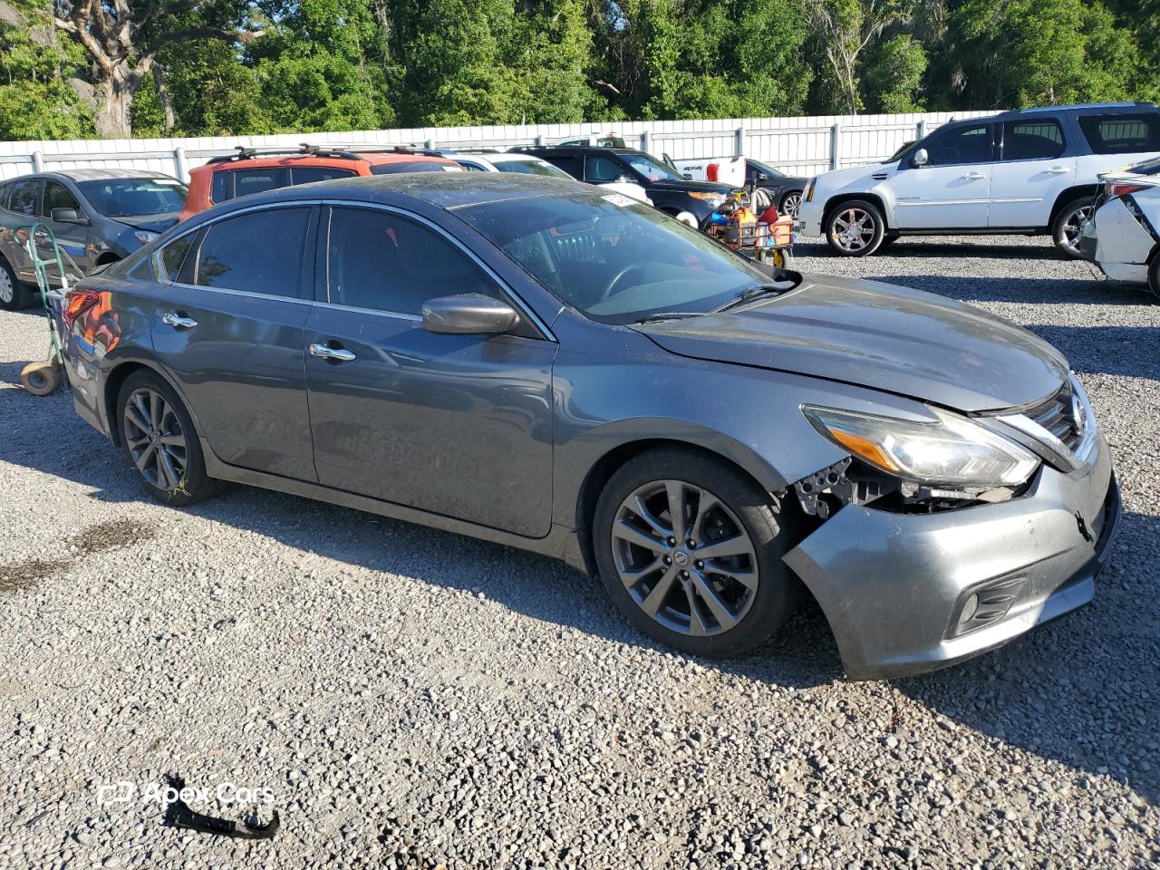 Nissan Altima 2018