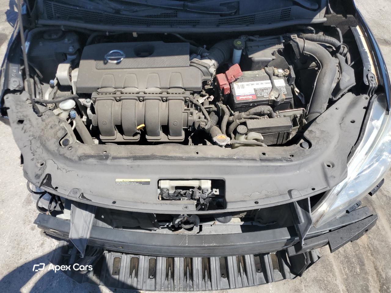 Nissan Sentra 2014