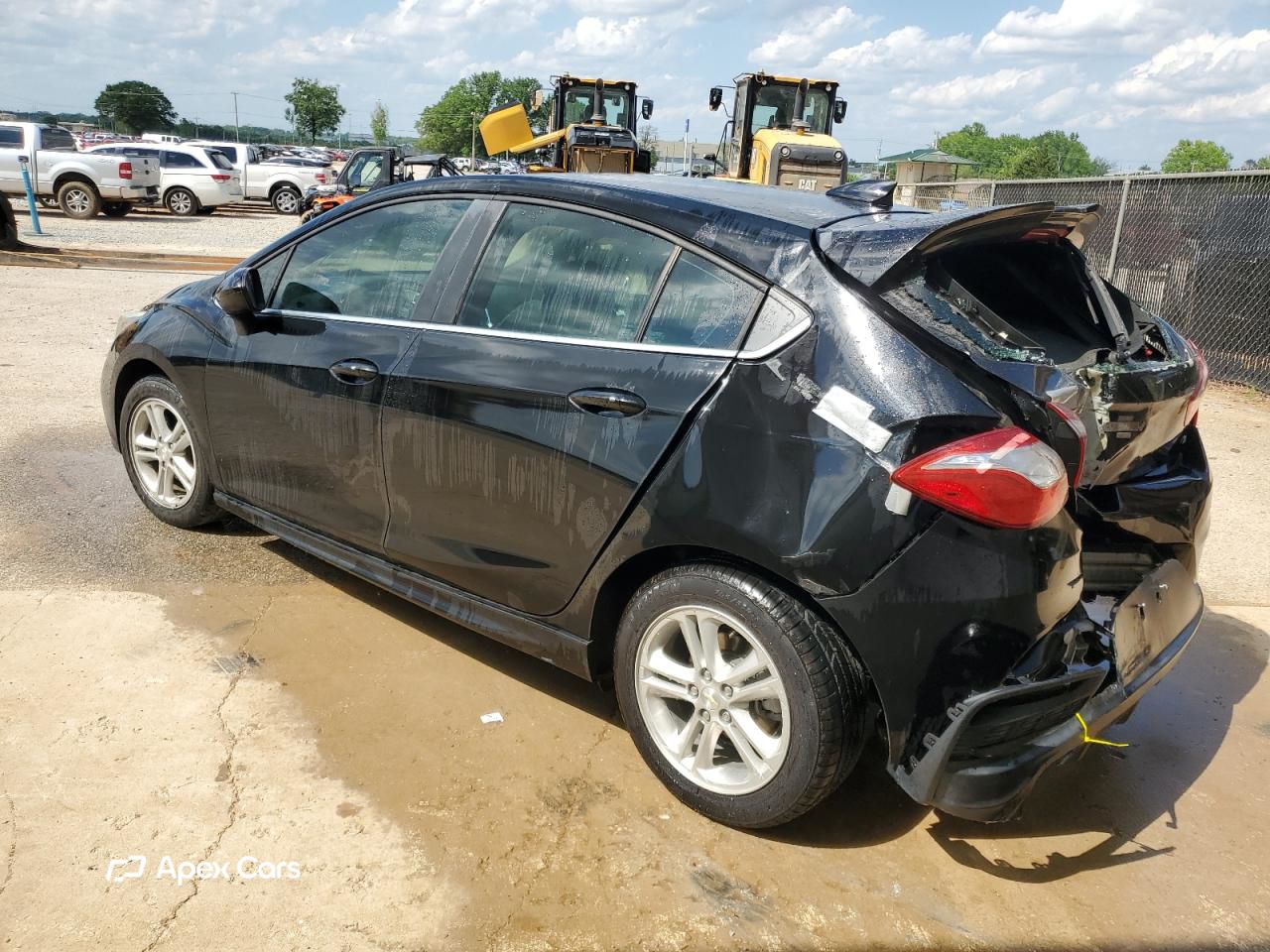 Chevrolet Cruze 2018