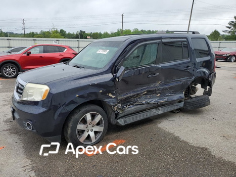 Honda Pilot 2013 - Image 1 of 14