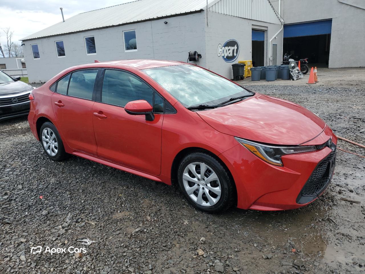 Toyota Corolla 2020
