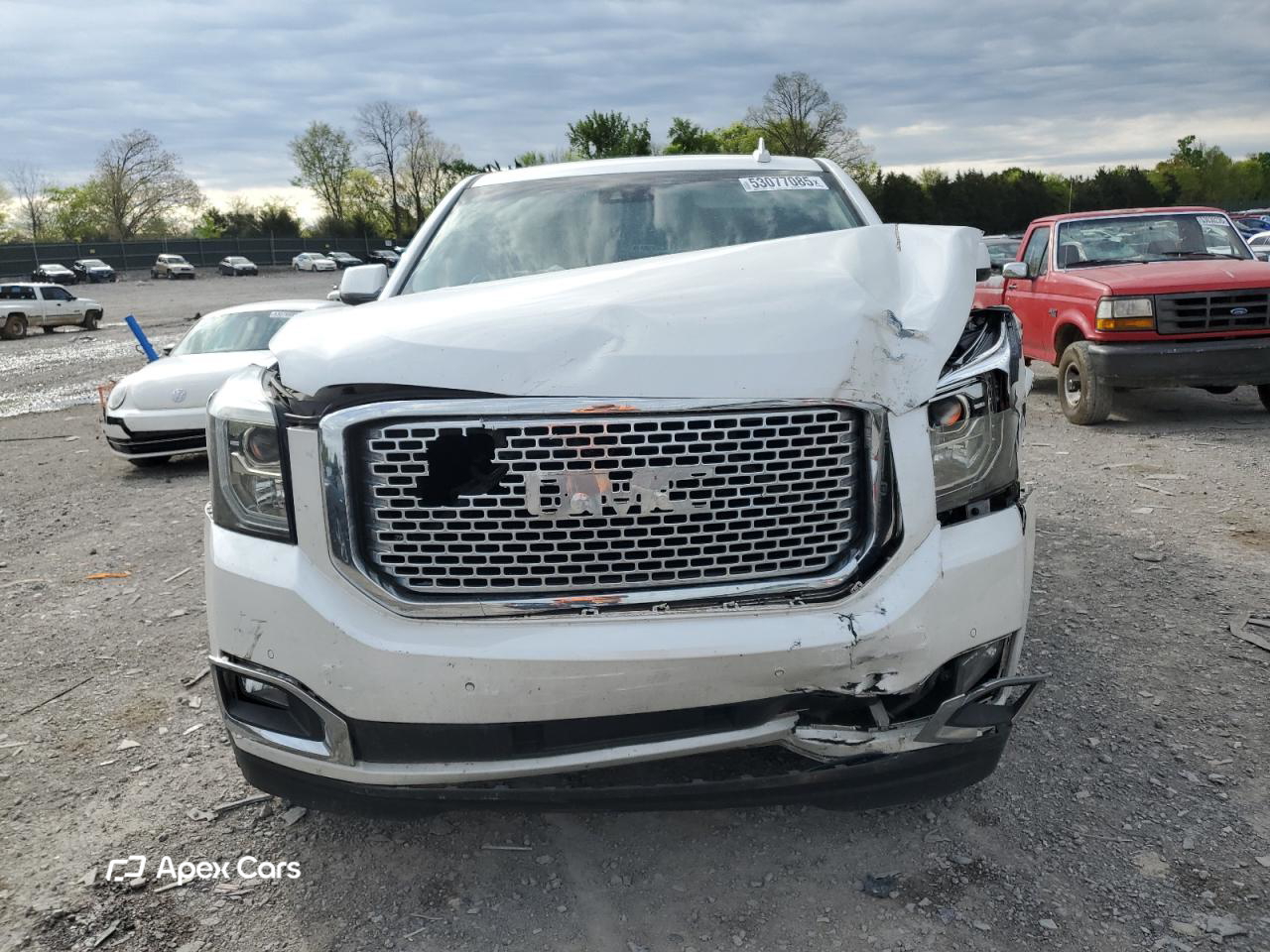 GMC Yukon 2016
