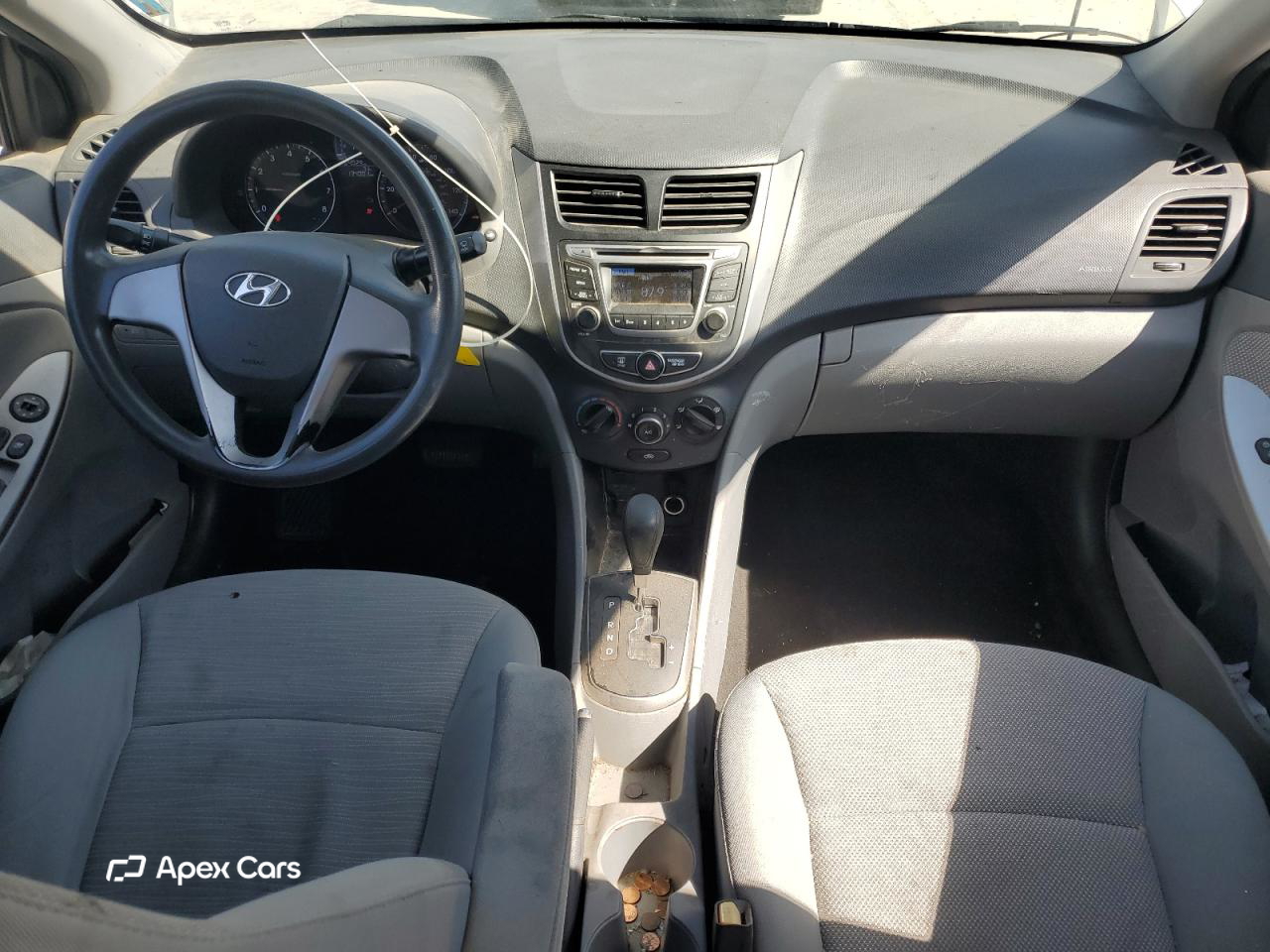 Hyundai Accent 2015