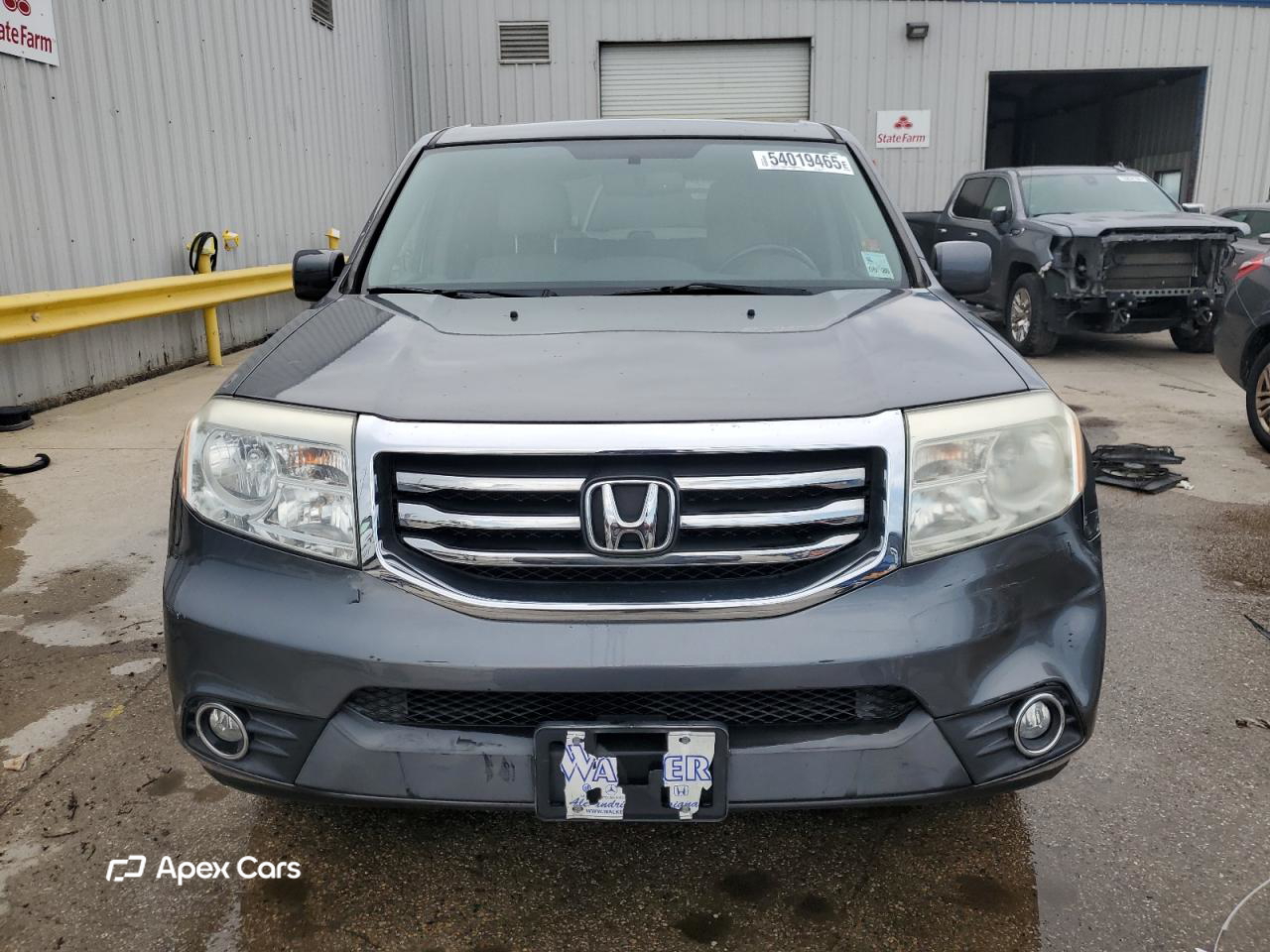 Honda Pilot 2013