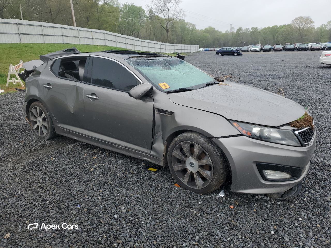 Kia Optima 2012