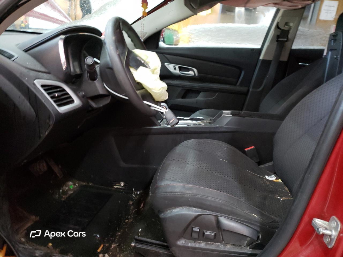 GMC Terrain 2013