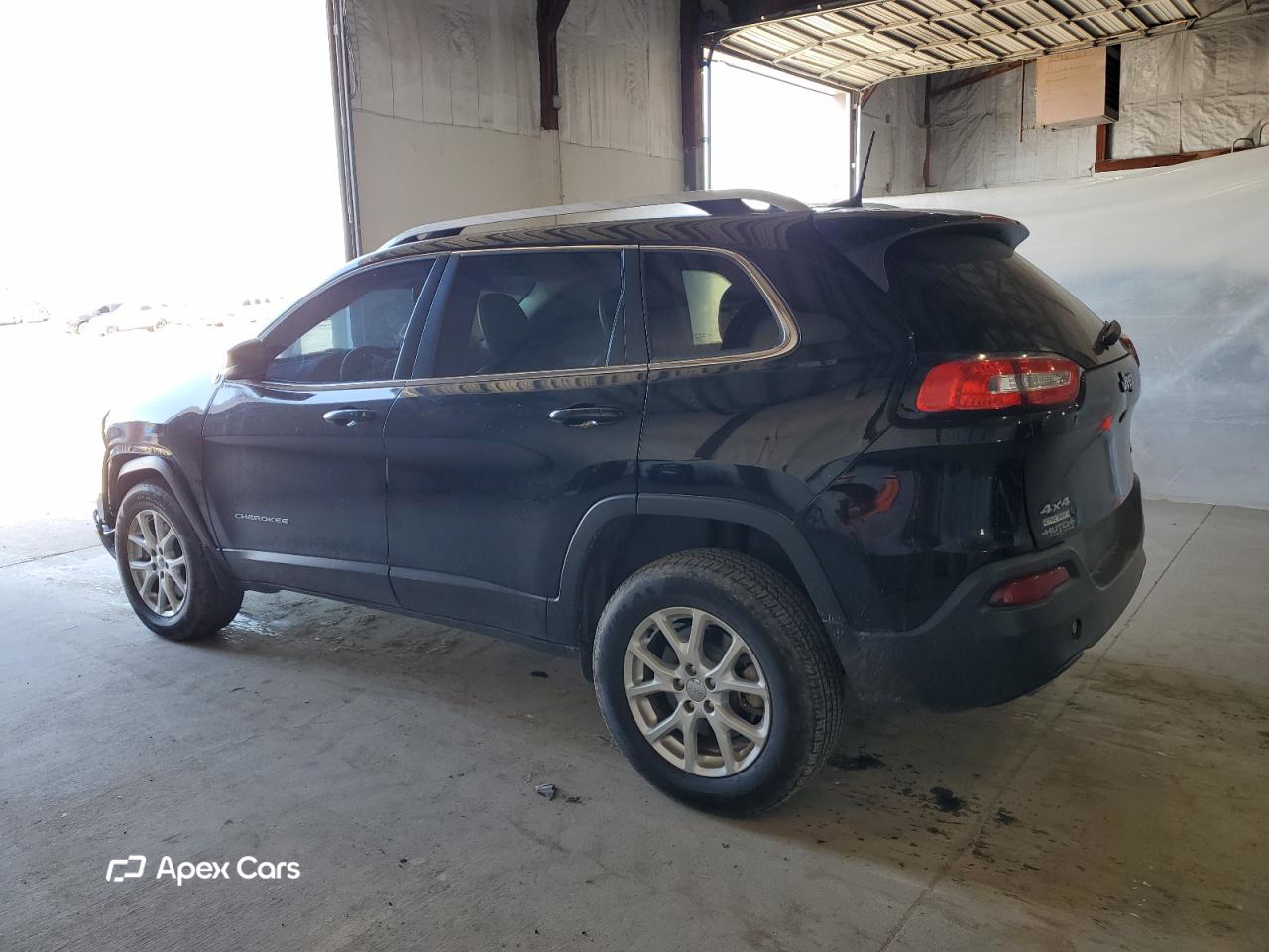 Jeep Grand Cherokee 2018