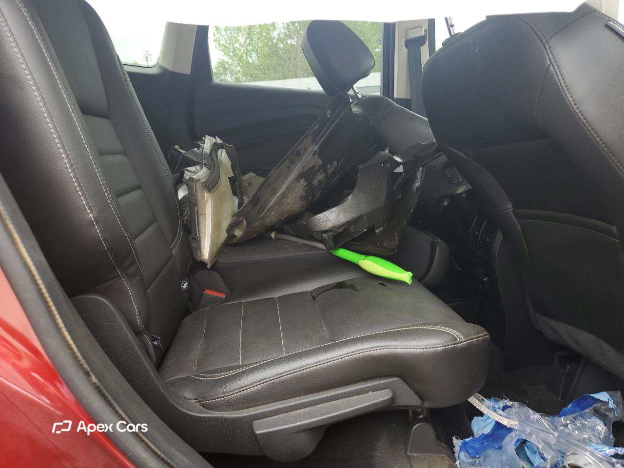 Ford Escape 2013
