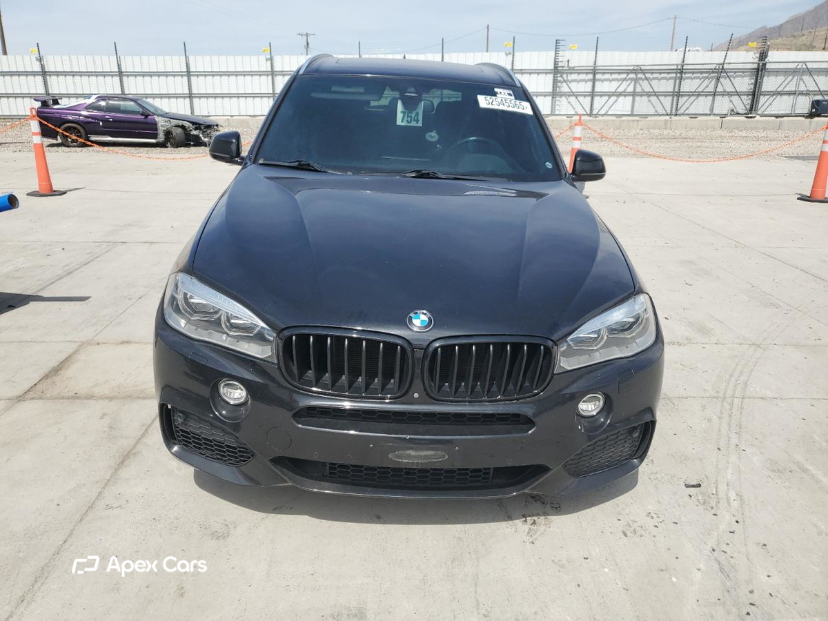 BMW X5 2017