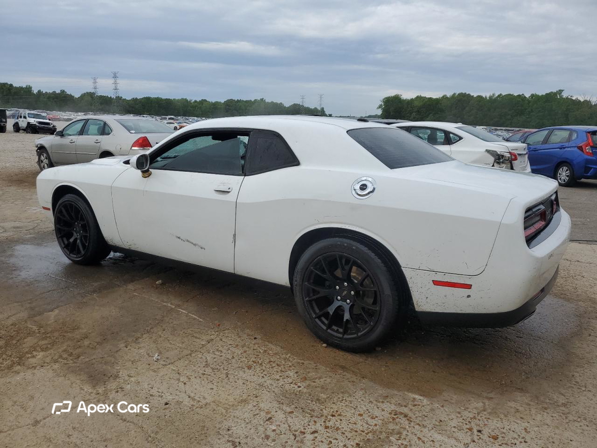 Dodge Challenger 2015