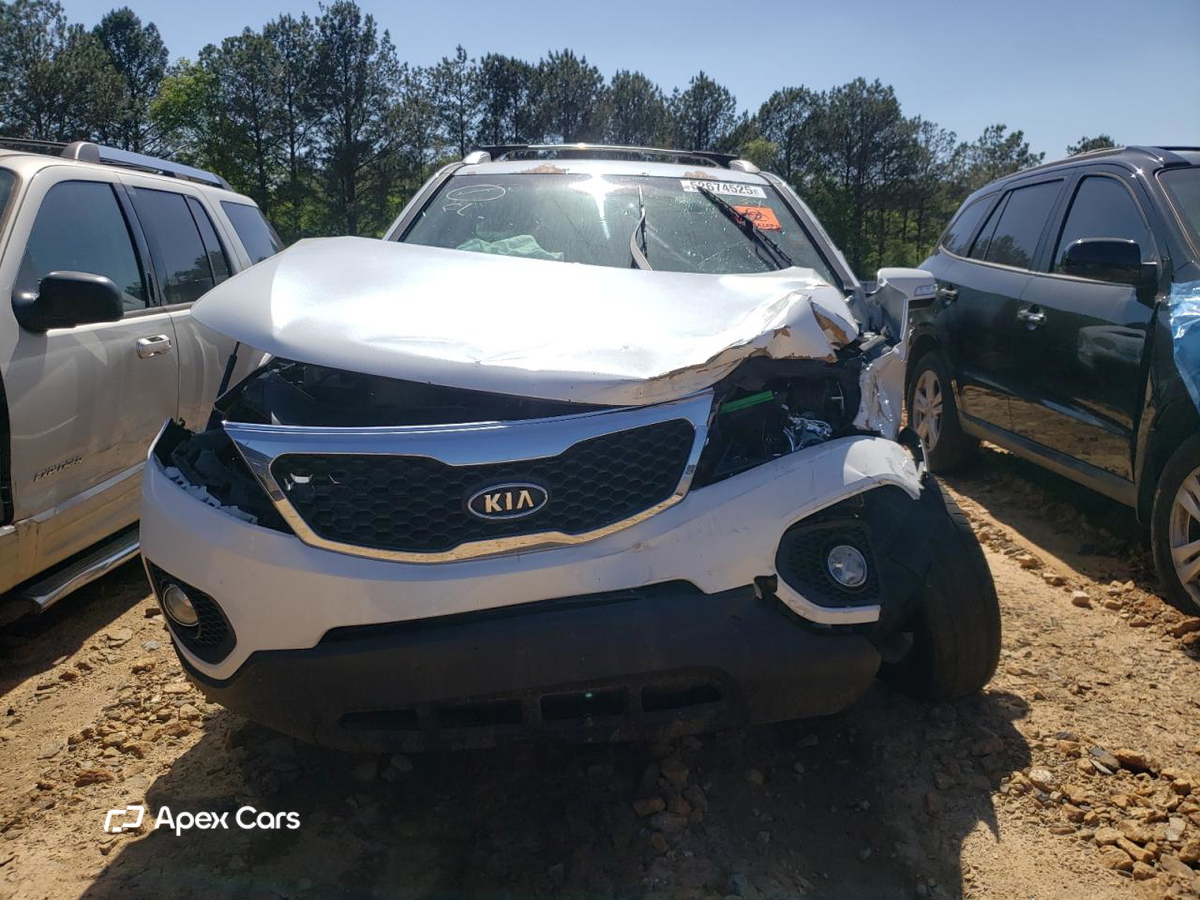 Kia Sorento 2012