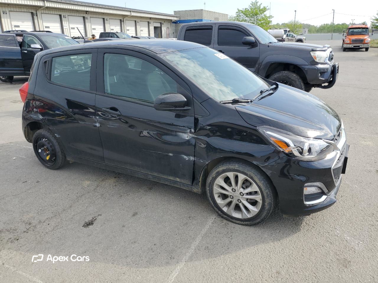 Chevrolet Spark 2022