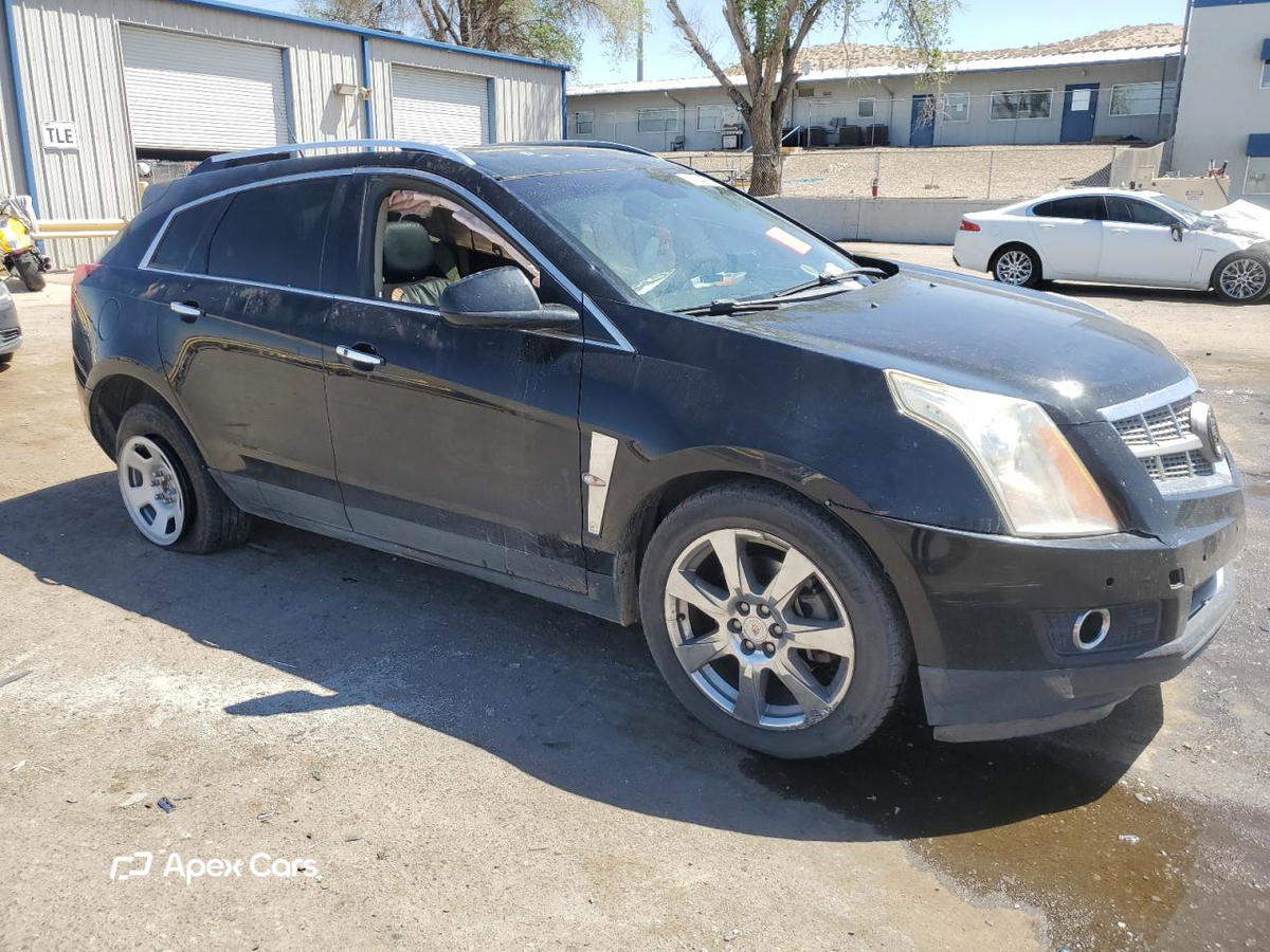 Cadillac SRX 2011