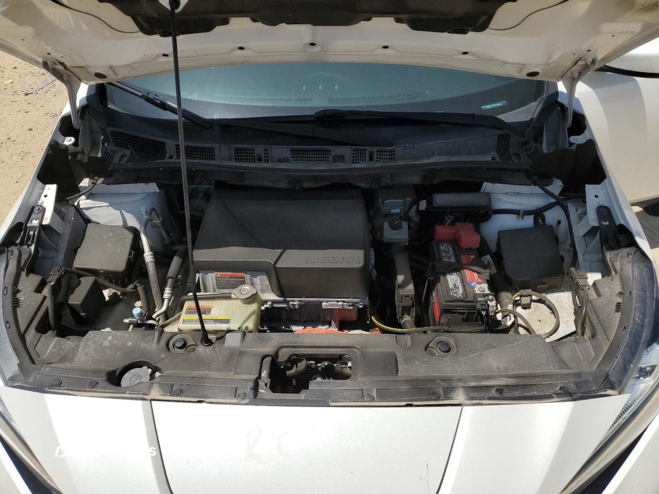 Nissan Leaf 2018
