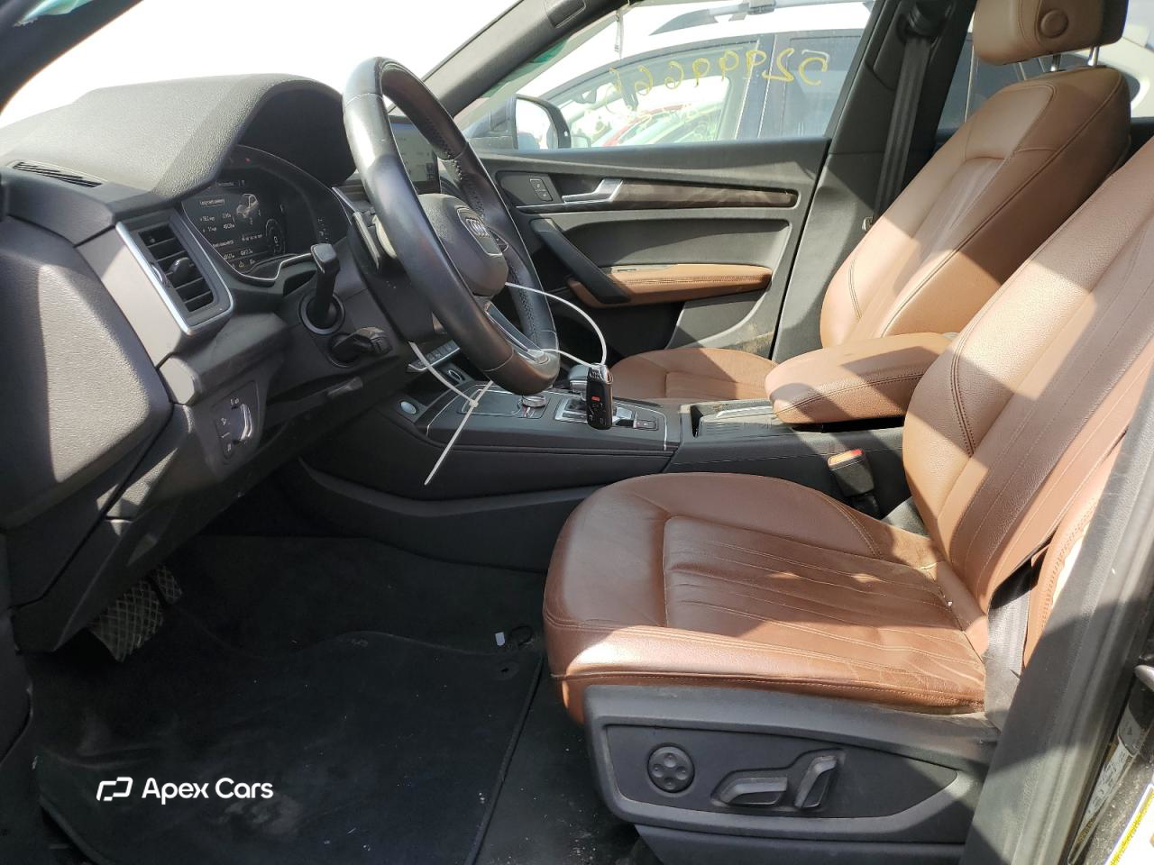 Audi Q5 2020