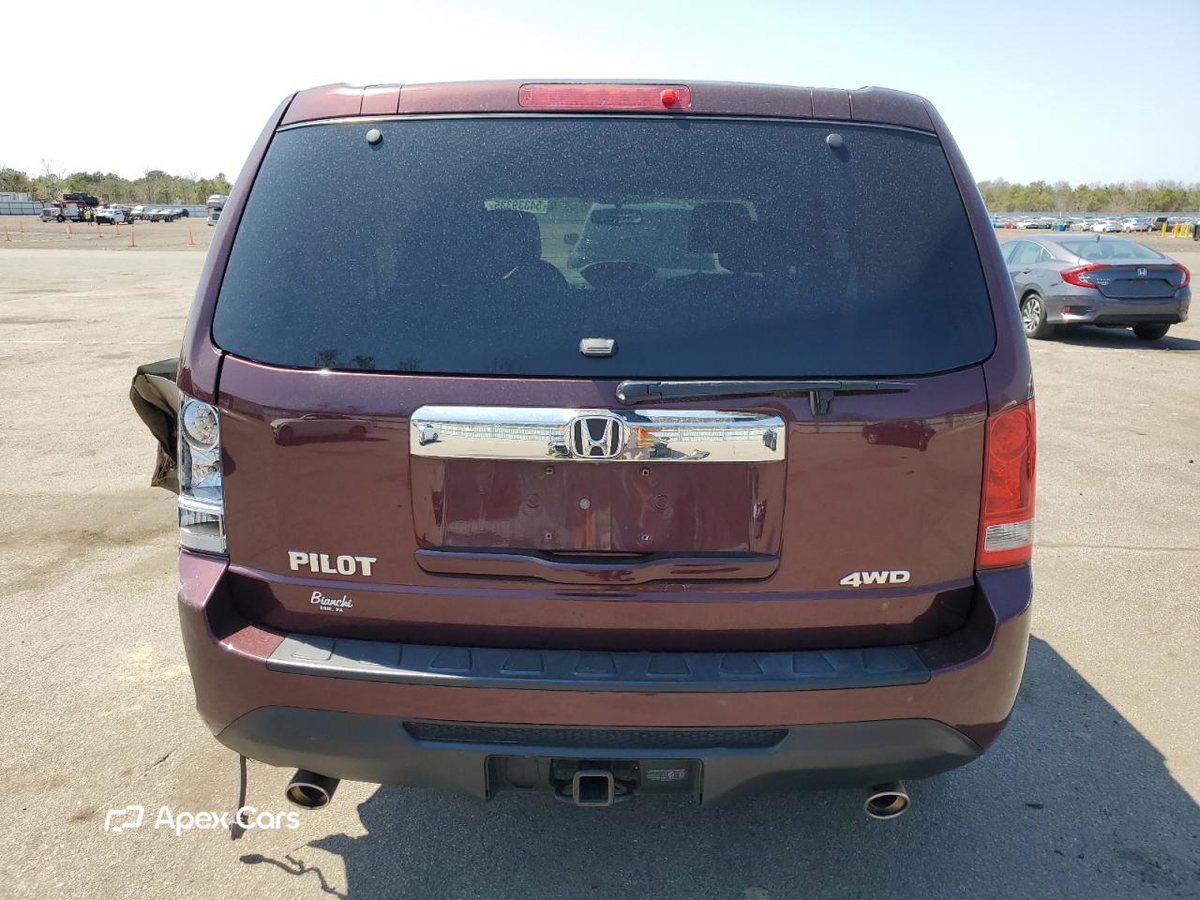 Honda Pilot 2013