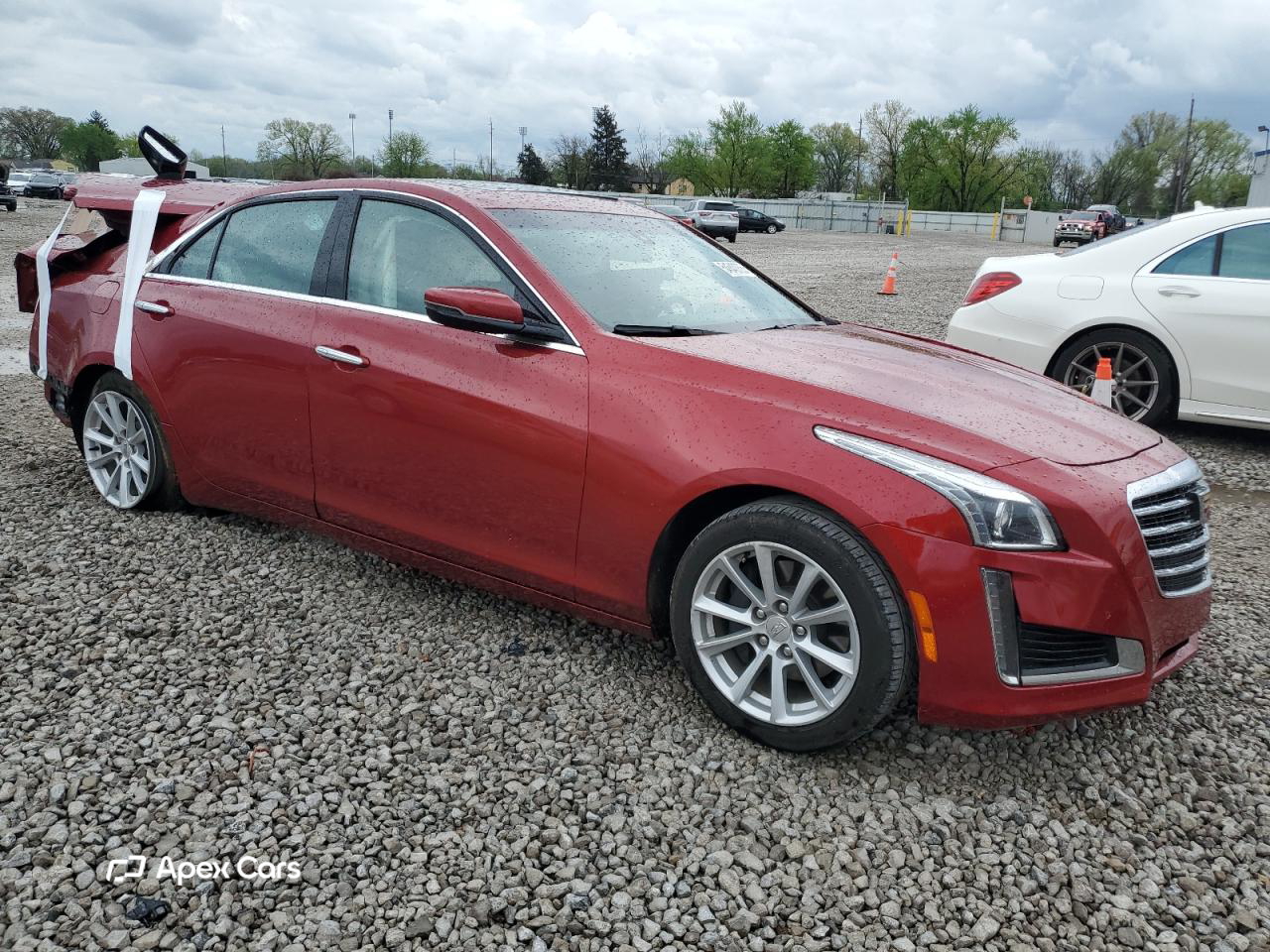 Cadillac CTS 2017