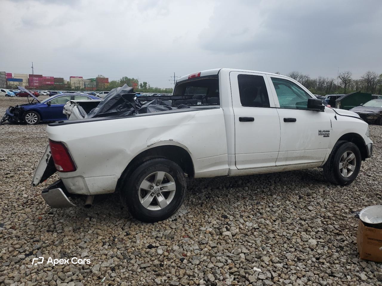 RAM 1500 2020