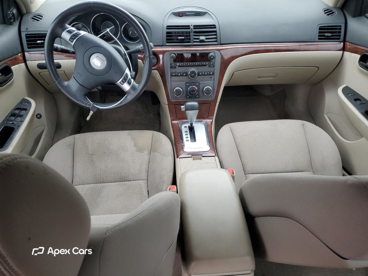 Saturn Aura 2009