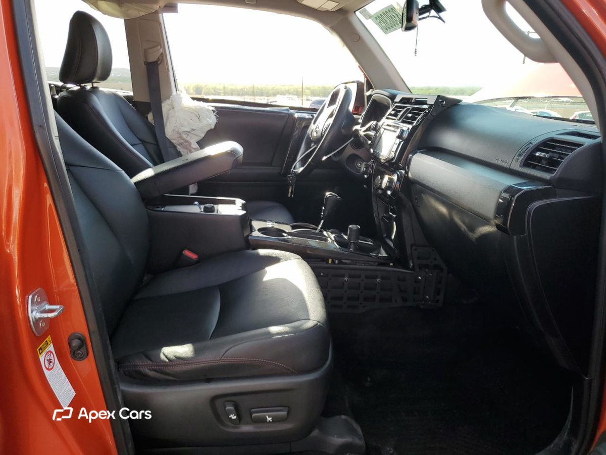 Toyota 4Runner 2015