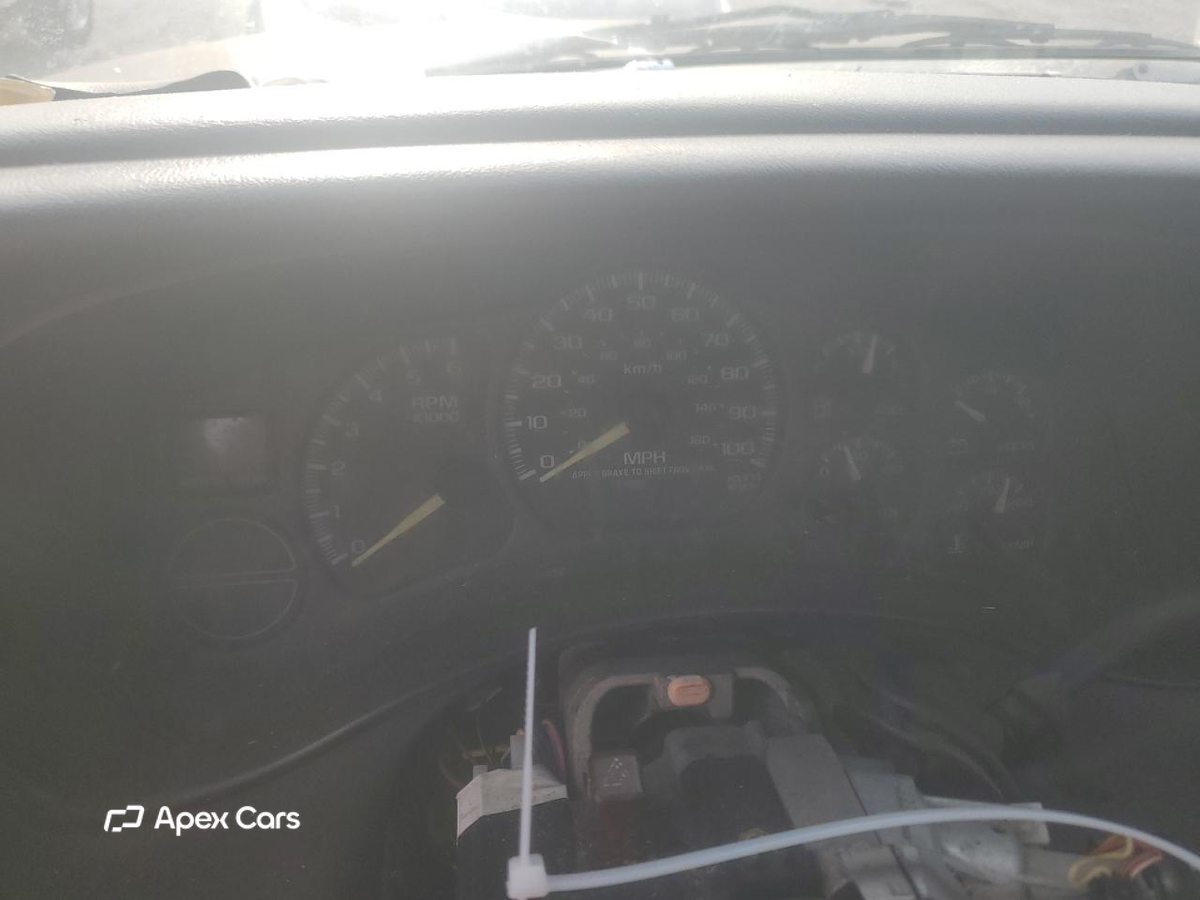 GMC Sierra 1999