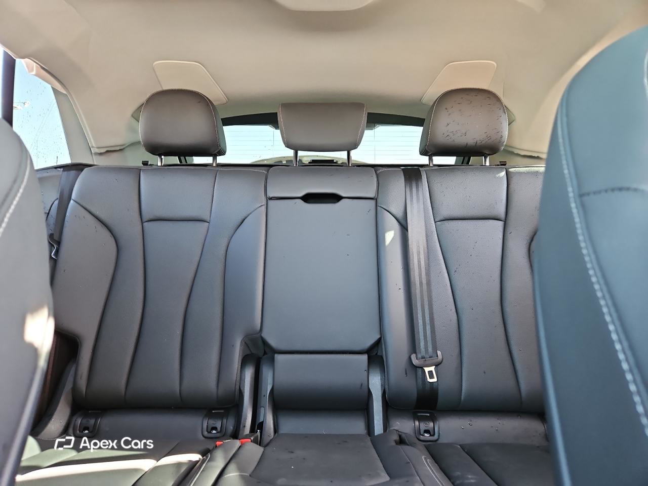 Audi Q8 2023