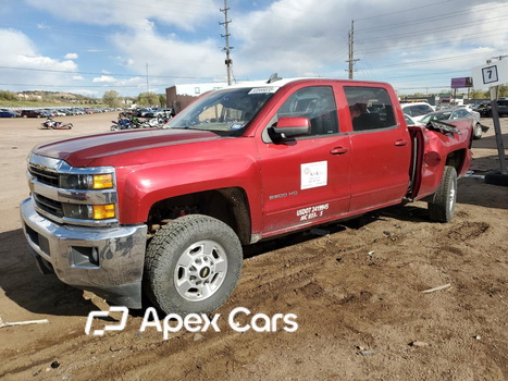 Chevrolet Silverado 2019 - Image 1 of 12