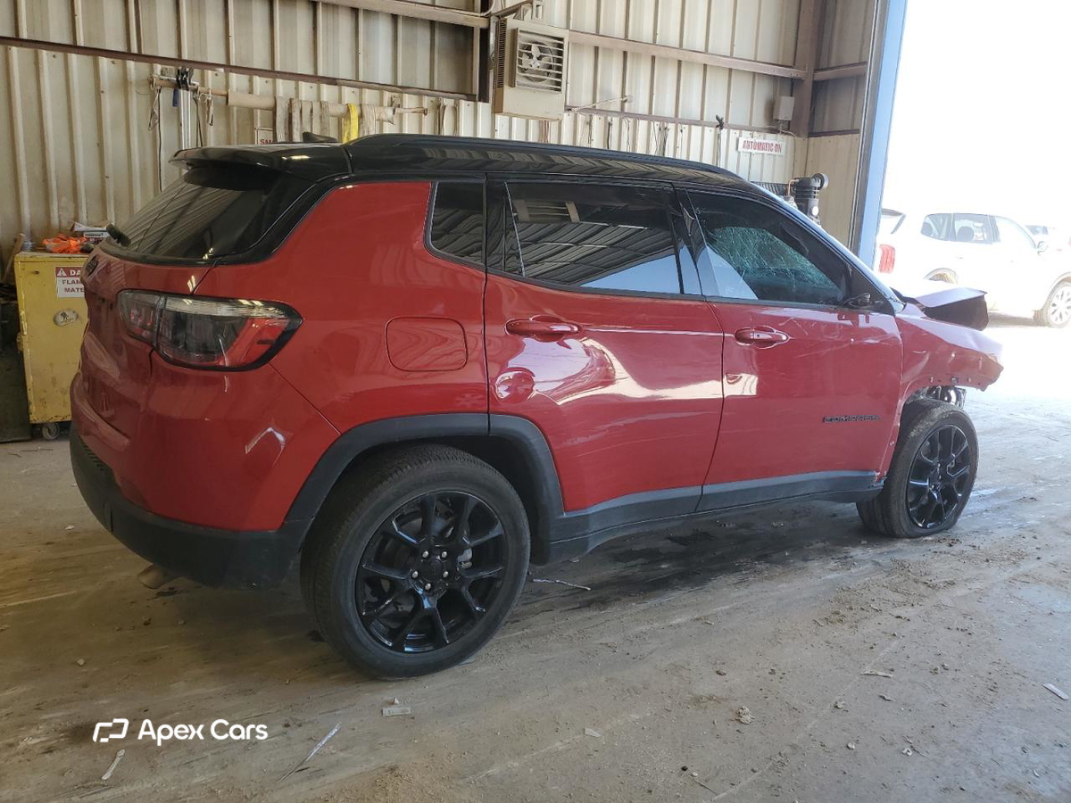Jeep Compass 2023