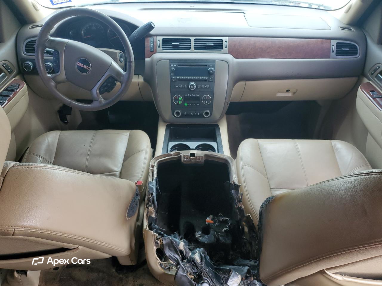 GMC Yukon 2012