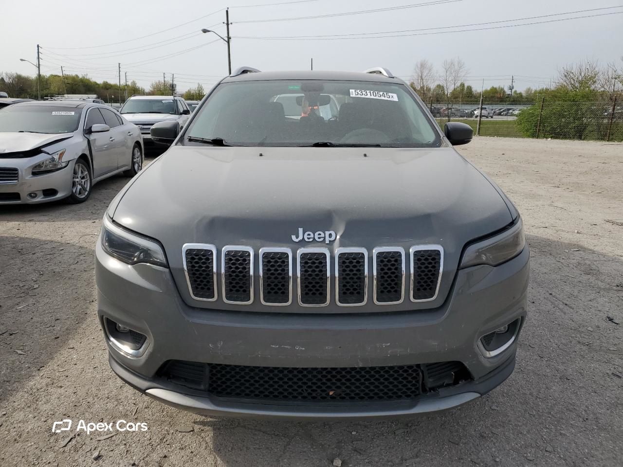 Jeep Cherokee 2020