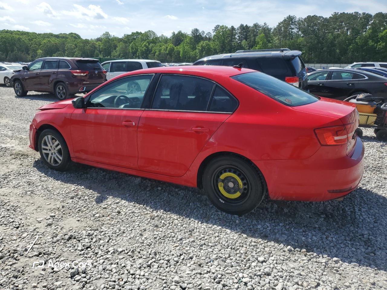 Volkswagen Jetta 2015