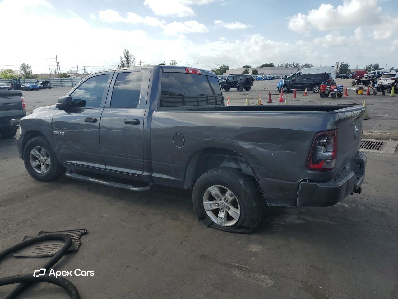 RAM 1500 2018