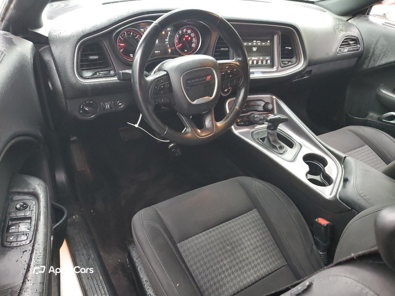 Dodge Challenger 2018