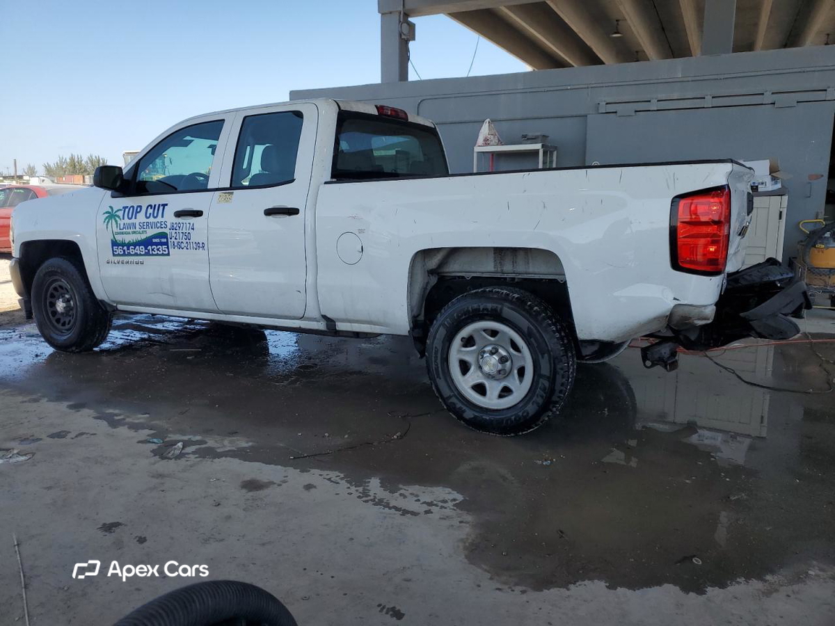 Chevrolet Silverado 2017