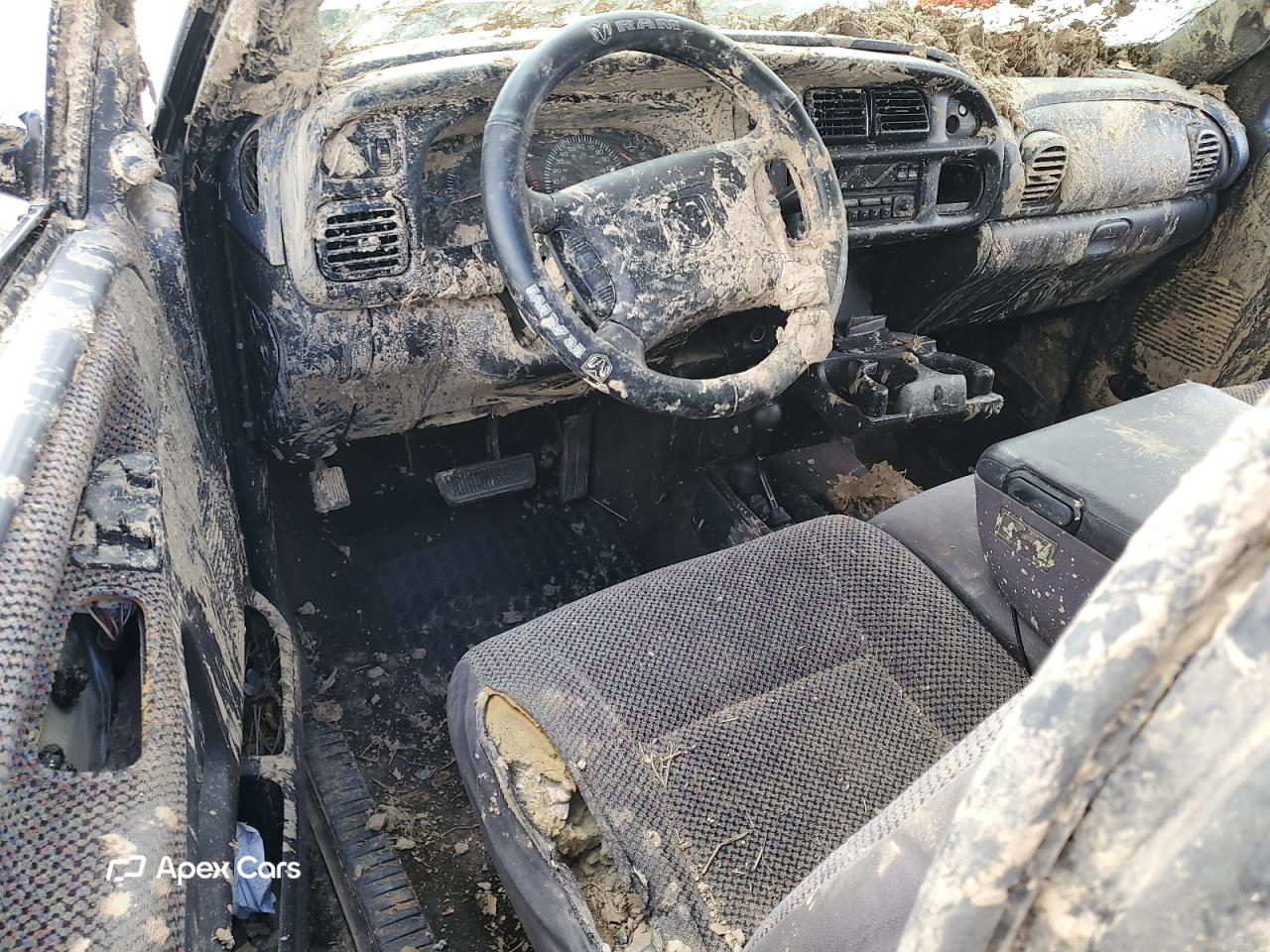 Dodge RAM 2001