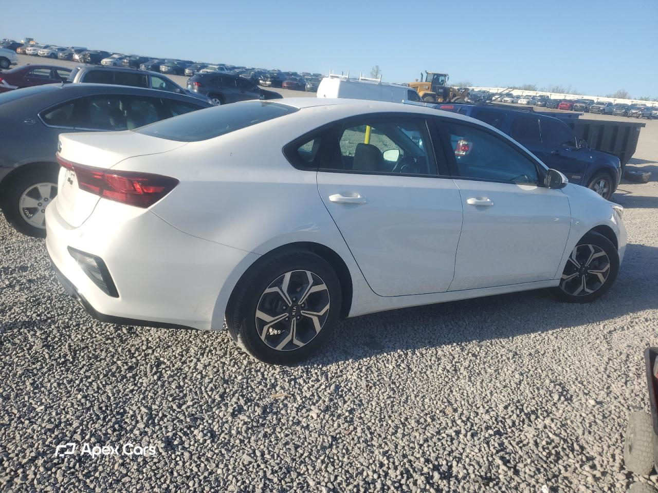 Kia Forte 2021