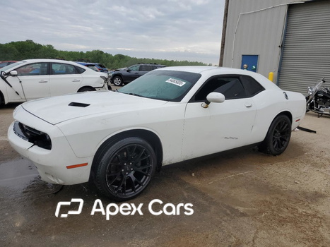 Dodge Challenger 2015 - Zdjęcie 1 z 12