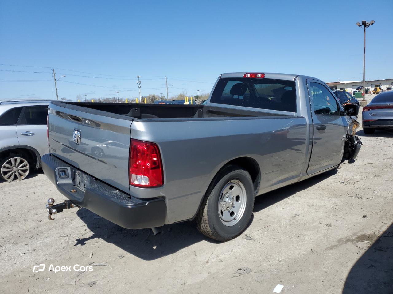 RAM 1500 2023