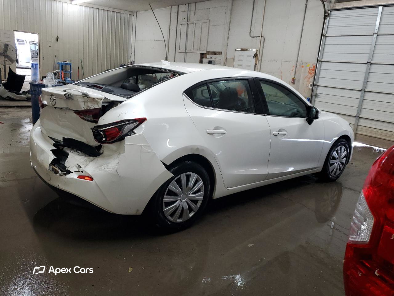 Mazda 3 2014