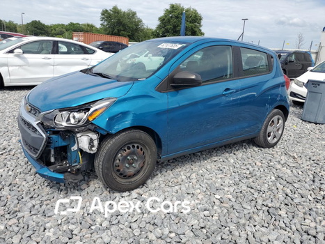 Chevrolet Spark 2020 - Image 1 of 12