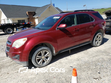 Chevrolet Equinox 2011 - Image 1 of 13