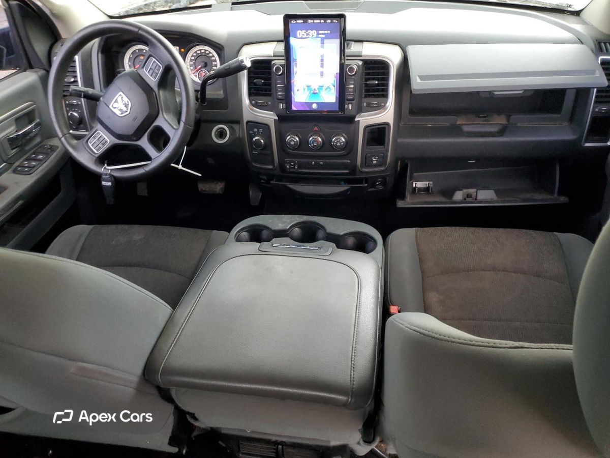 RAM 2500 2014