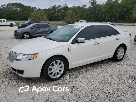 Lincoln MKZ 2011 - Image 1 of 12