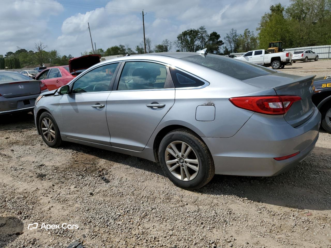 Hyundai Sonata 2015