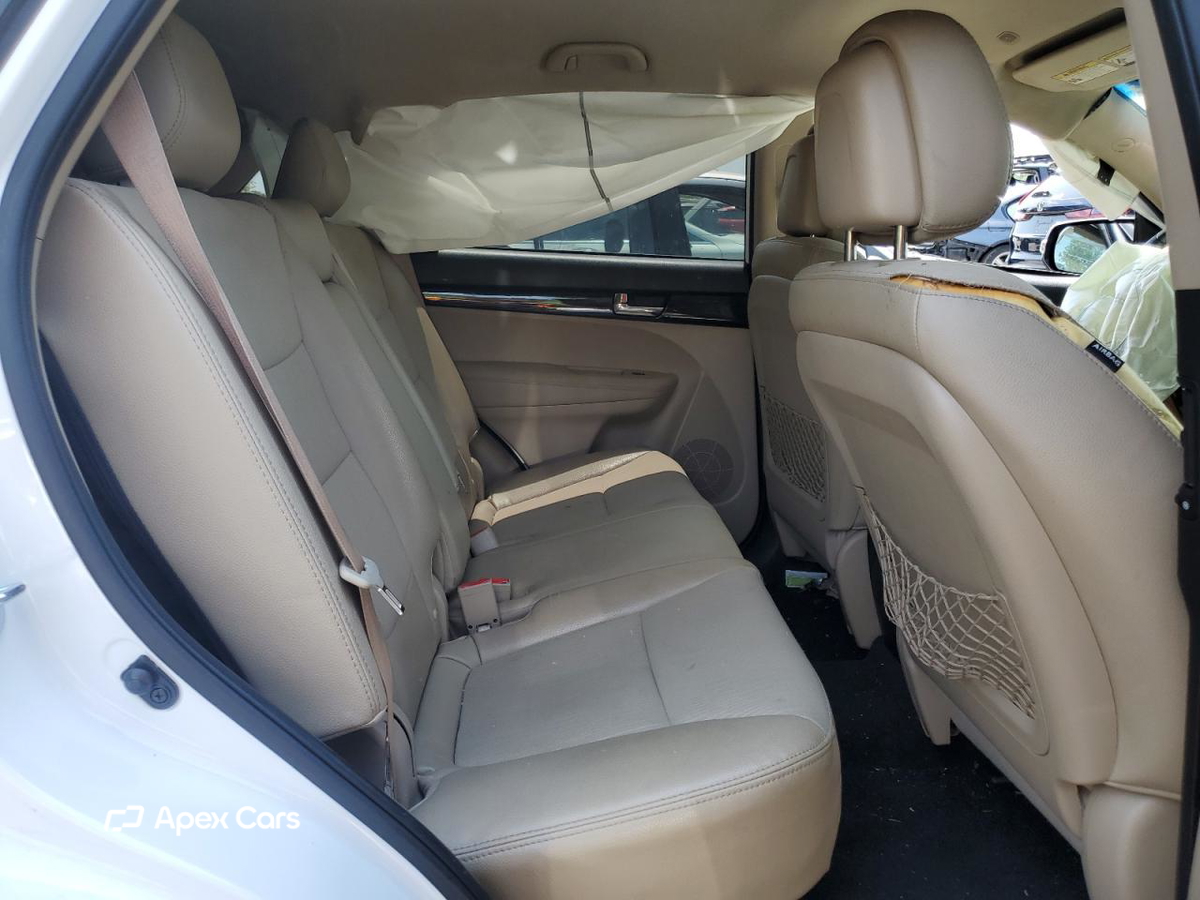 Kia Sorento 2012